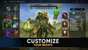 Clash of Beasts 7.30.2 screenshot 4