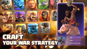 Clash of Clans 17.360.13 screenshot 3