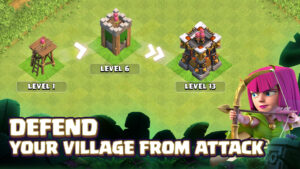 Clash of Clans 17.126.37 screenshot 4