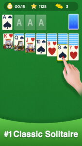 Classic Solitaire 2.13.52 screenshot 1