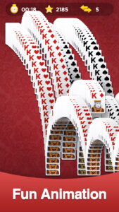 Classic Solitaire 2.13.52 screenshot 2