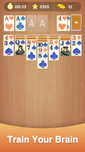 Classic Solitaire 2.13.52 screenshot 3