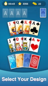 Classic Solitaire 2.13.52 screenshot 4