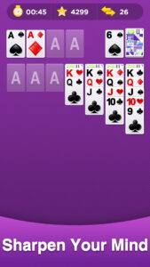 Classic Solitaire 2.13.52 screenshot 5