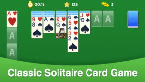 Classic Solitaire 2.13.52 screenshot 7