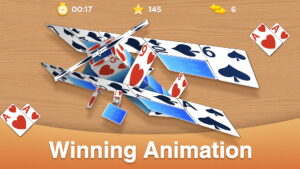 Classic Solitaire 2.13.52 screenshot 8