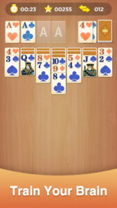 Classic Solitaire 2.13.2 screenshot 3