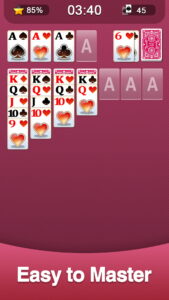 Classic Solitaire 2.13.1 screenshot 2