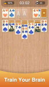 Classic Solitaire 2.13.1 screenshot 3