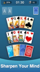 Classic Solitaire 2.13.0 screenshot 4