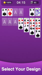 Classic Solitaire 2.13.0 screenshot 5