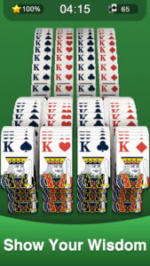 Classic Solitaire 2.13.0 screenshot 6