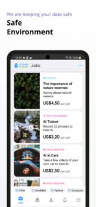 clickworker 1.22.4 screenshot 4