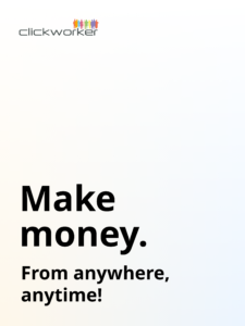clickworker 1.22.4 screenshot 6