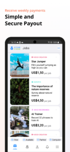 clickworker 1.22.3 screenshot 3
