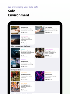 clickworker 1.22.3 screenshot 9
