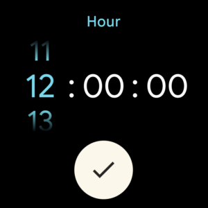Google Clock 7.14 (771143455) screenshot 15