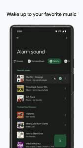 Google Clock 7.14 (771143455) screenshot 2