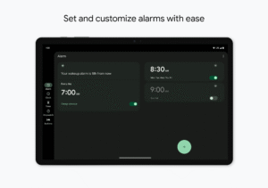 Google Clock 7.14 (771143455) screenshot 7