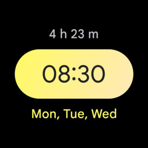 Google Clock 7.14 (771143455) screenshot 11
