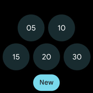 Google Clock 7.14 (771143455) screenshot 13