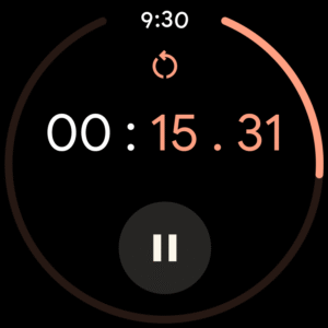 Google Clock 7.14 (771143455) screenshot 16