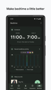 Google Clock 7.14 (771143455) screenshot 6
