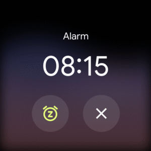 Google Clock 7.14 (771143455) screenshot 10