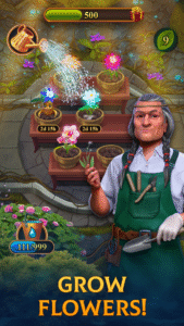 Clockmaker: Jewel Match 3 Game 93.1.0 screenshot 5