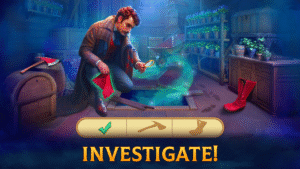 Clockmaker: Jewel Match 3 Game 93.0.0 screenshot 10
