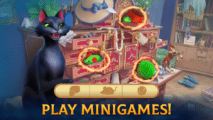 Clockmaker: Jewel Match 3 Game 92.1.3 screenshot 13
