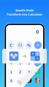Clone App-Parallel Dual Space 4.0.3 screenshot 3