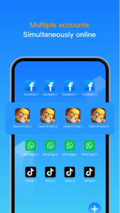 Clone App-Parallel Dual Space 4.0.0 screenshot 3