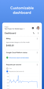 Google Cloud 1.24.prod.764741226 screenshot 1