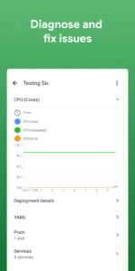 Google Cloud 1.24.prod.764741226 screenshot 4