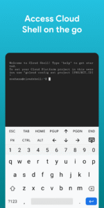 Google Cloud 1.24.prod.764741226 screenshot 5