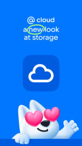 Cloud: Video, photo storage 5.44.0.10051710 screenshot 1