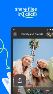 Cloud: Video, photo storage 5.44.0.10051710 screenshot 4