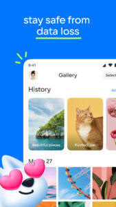 Cloud: Video, photo storage 5.43.1.10051668 screenshot 5