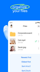 Cloud: Video, photo storage 5.43.0.10051472 screenshot 6