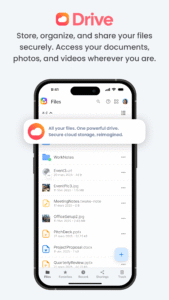 Twake Workplace screenshot 2