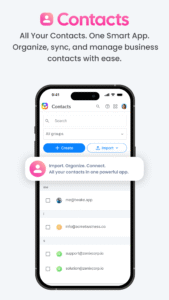 Twake Workplace screenshot 4