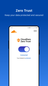 Cloudflare One Agent 2.4.1 screenshot 3