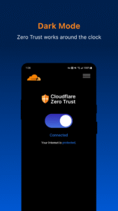 Cloudflare One Agent 2.4.1 screenshot 4