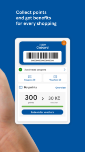 Tesco Clubcard 5.1.0 screenshot 2