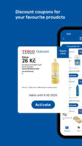 Tesco Clubcard 5.1.0 screenshot 3