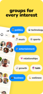 Clubhouse 25.03.25 screenshot 2