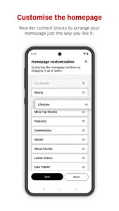 CNA 4.4.0 screenshot 2