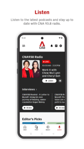 CNA 4.4.1 screenshot 5