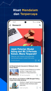 CNBC Indonesia - Market News 2.4.4 screenshot 2
